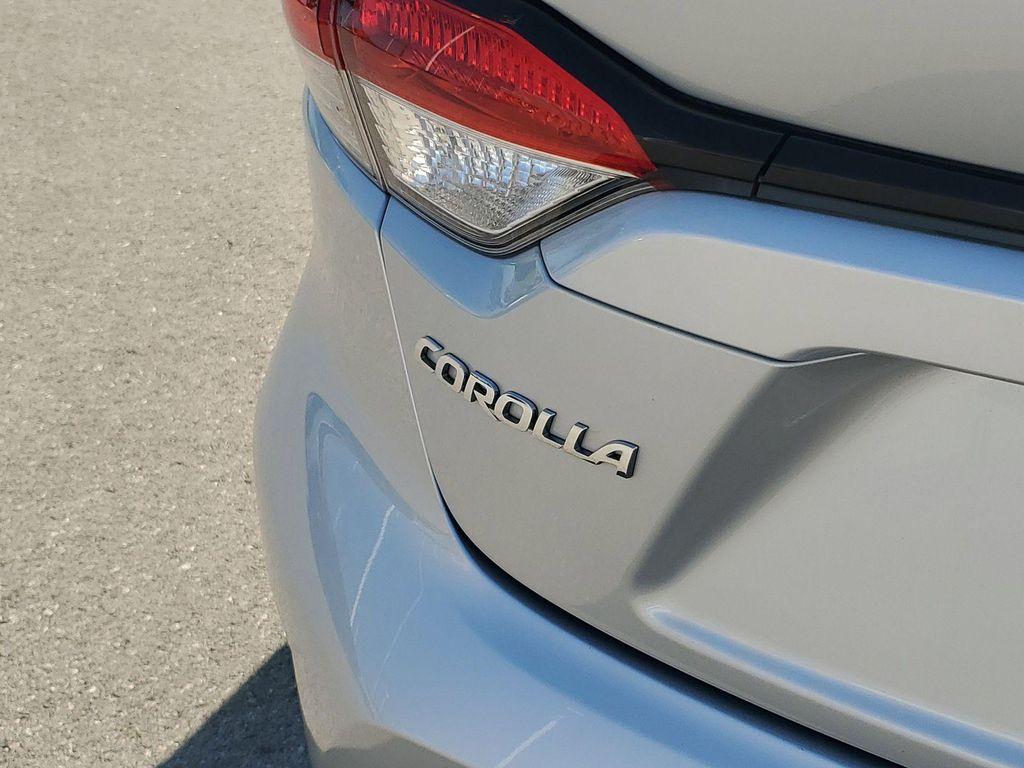used 2024 Toyota Corolla car, priced at $21,950