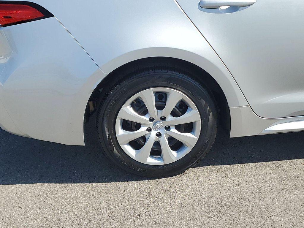 used 2024 Toyota Corolla car, priced at $21,950
