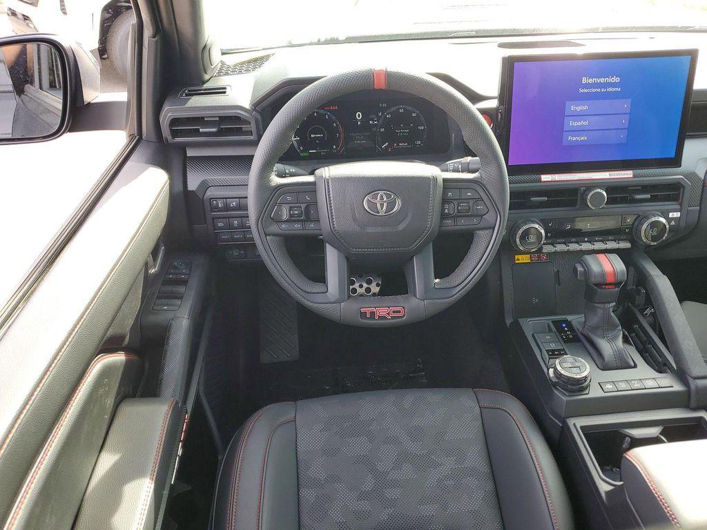 new 2026 Toyota Tacoma Hybrid car, priced at $67,984