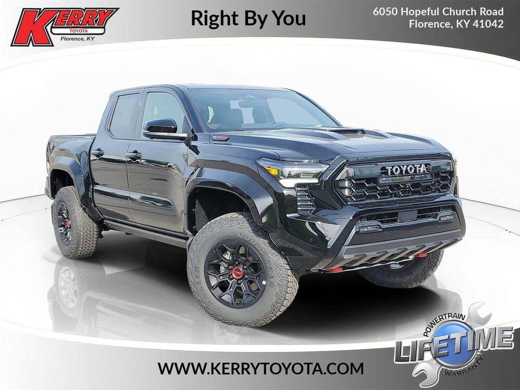 new 2026 Toyota Tacoma Hybrid car, priced at $67,984