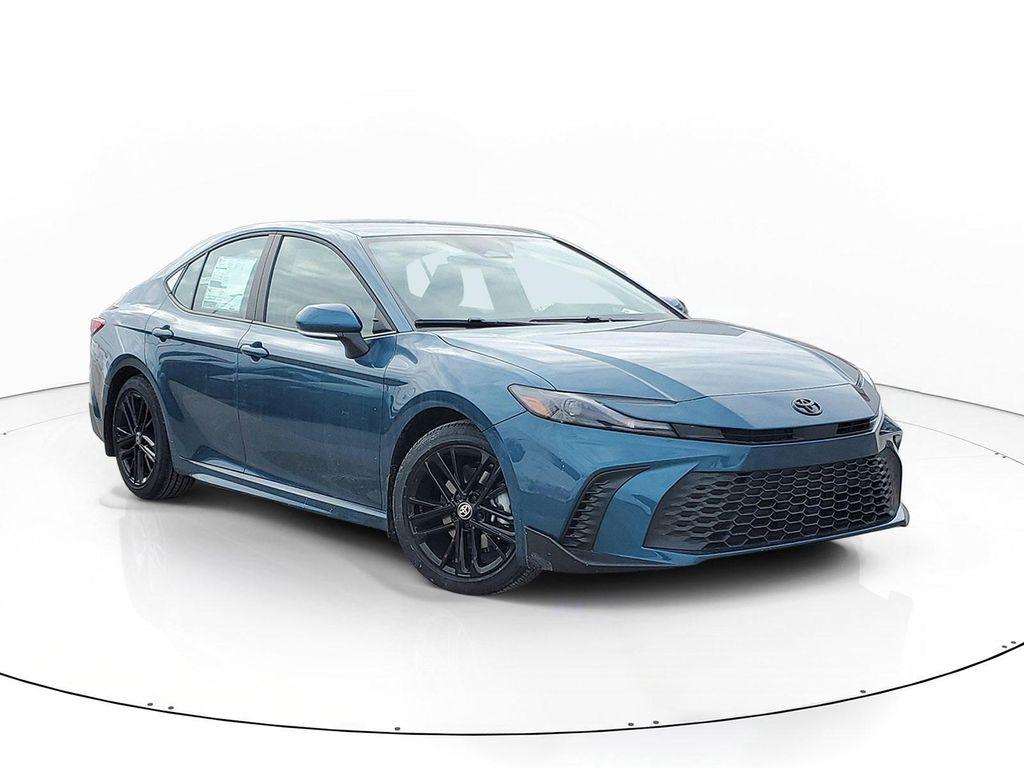 new 2026 Toyota Camry car, priced at $34,622