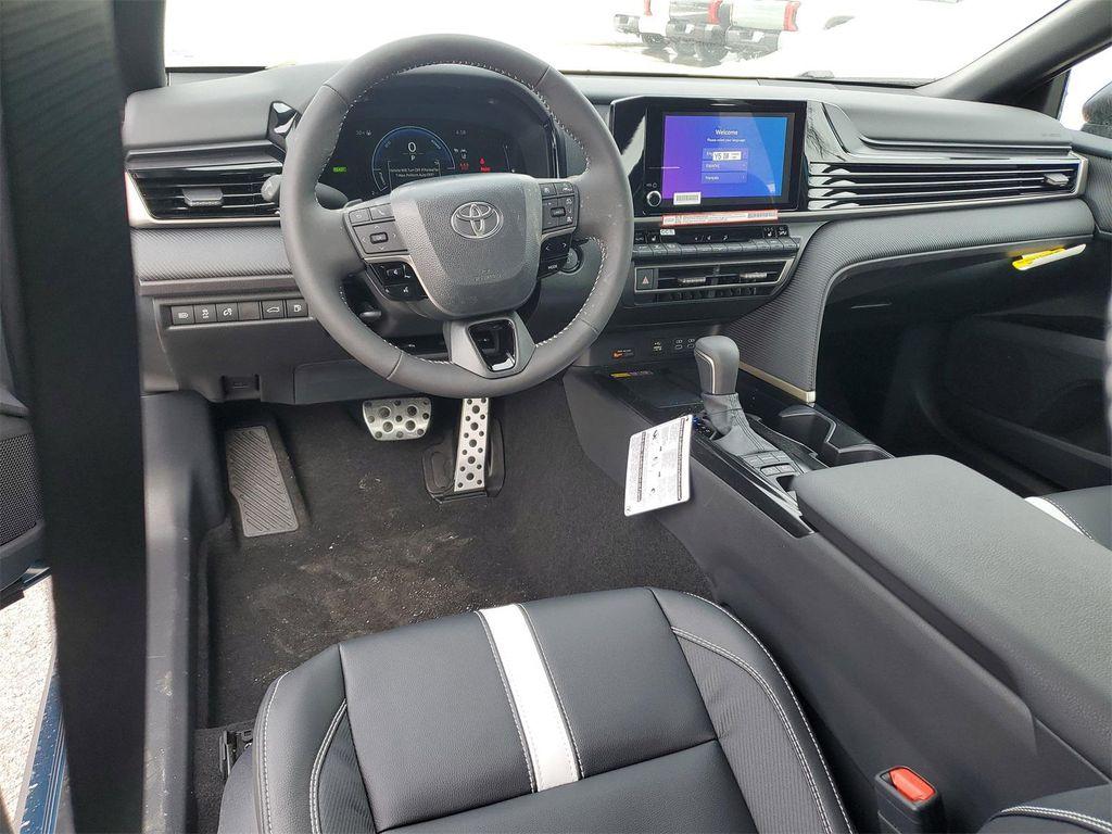 new 2026 Toyota Camry car, priced at $34,622