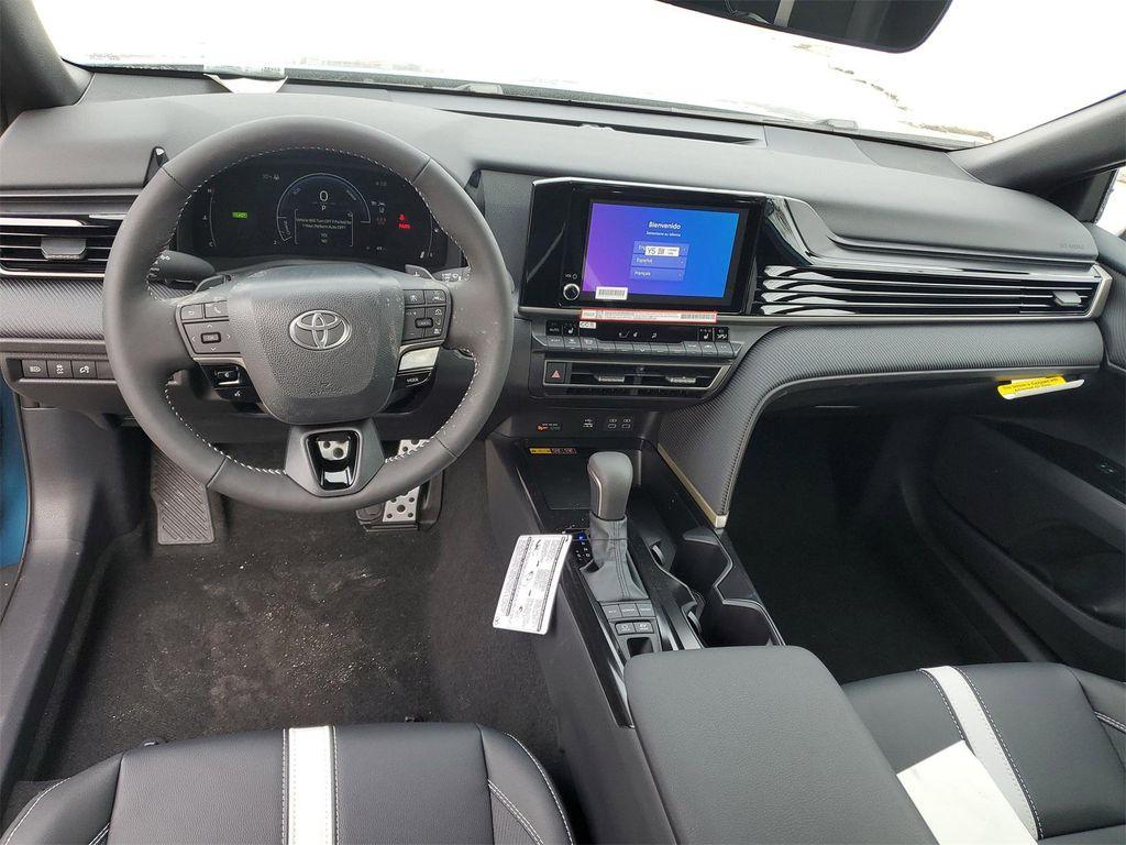 new 2026 Toyota Camry car, priced at $34,622