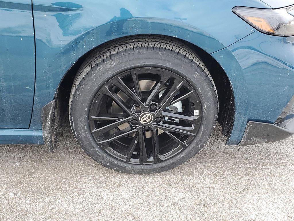 new 2026 Toyota Camry car, priced at $34,622