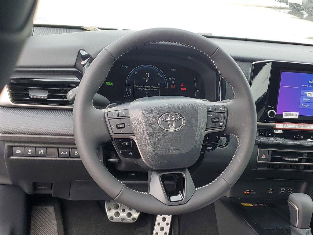 new 2026 Toyota Camry car, priced at $34,622