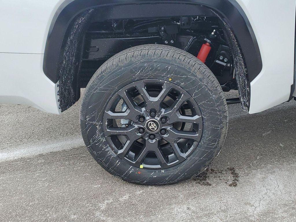 new 2026 Toyota Tundra Hybrid car, priced at $80,851