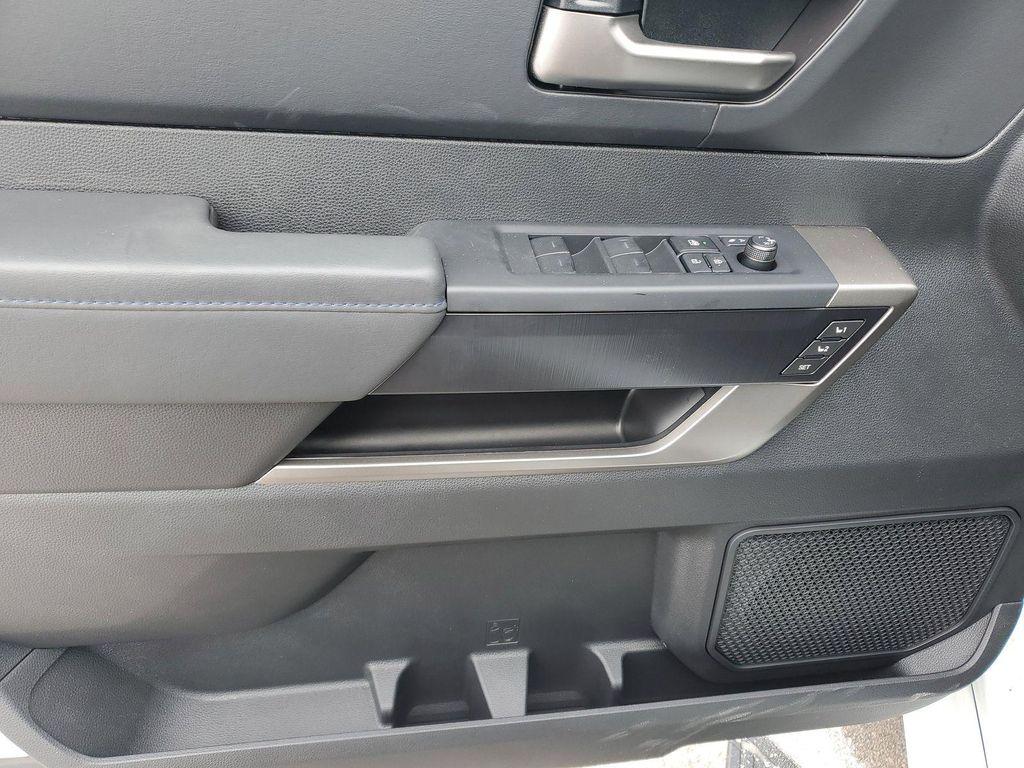 new 2026 Toyota Tundra Hybrid car, priced at $80,851