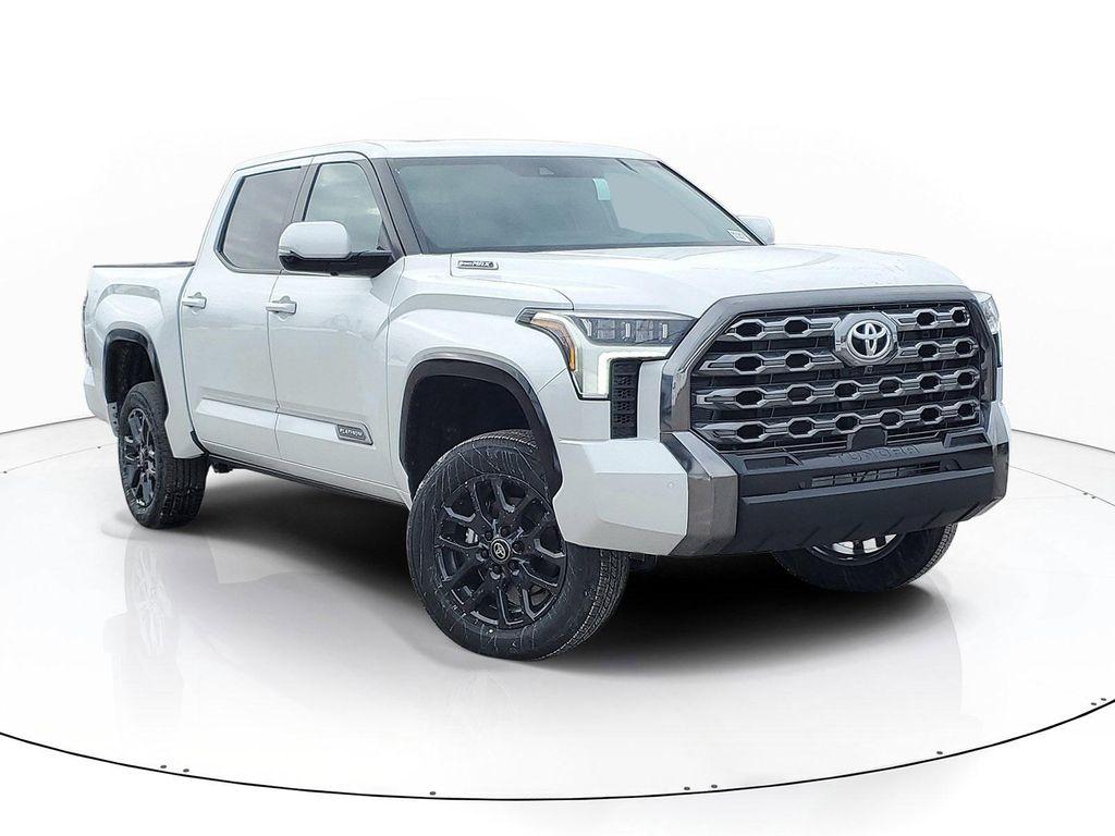 new 2026 Toyota Tundra Hybrid car, priced at $80,851