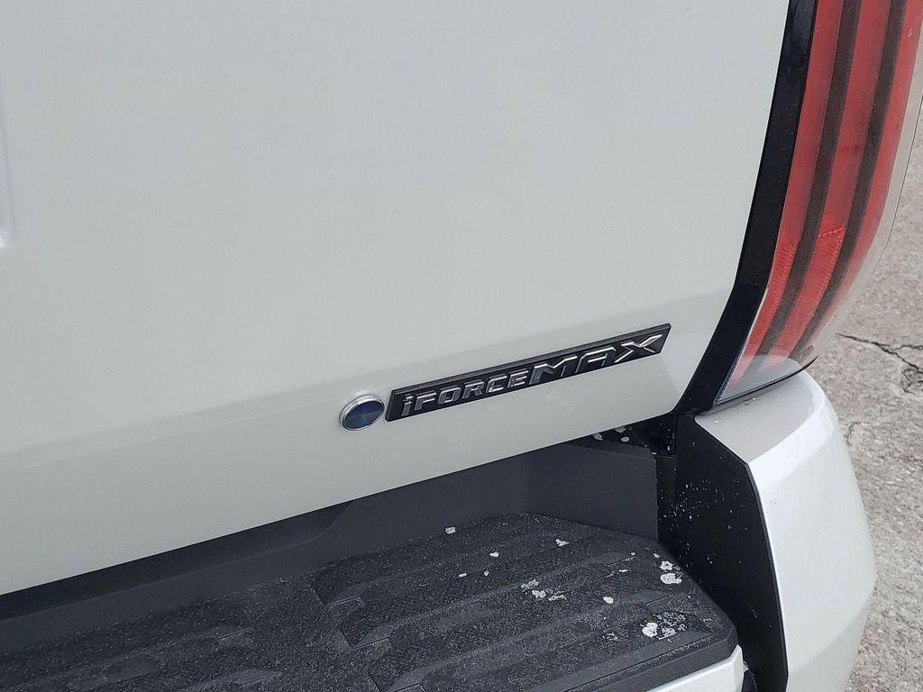 new 2026 Toyota Tundra Hybrid car, priced at $80,851