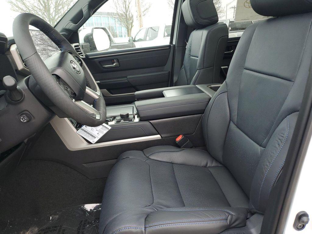 new 2026 Toyota Tundra Hybrid car, priced at $80,851