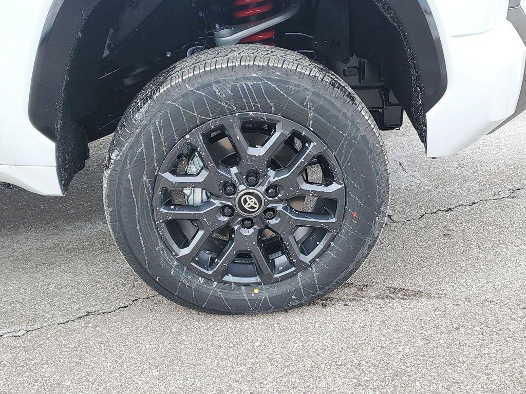 new 2026 Toyota Tundra Hybrid car, priced at $80,851