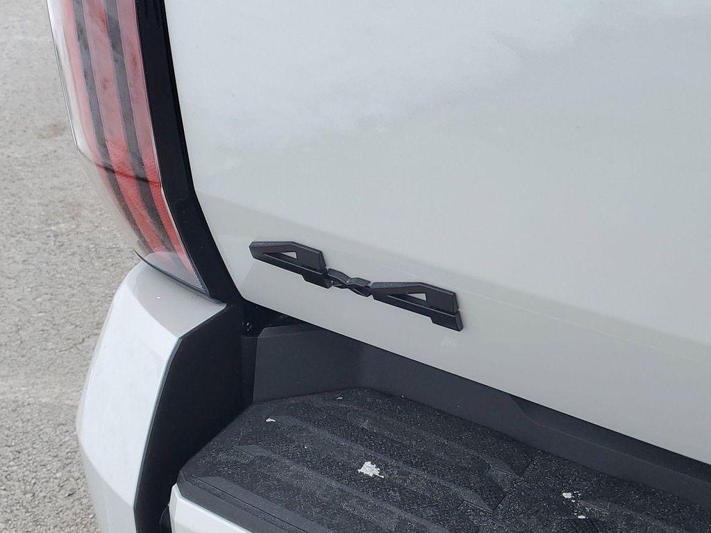 new 2026 Toyota Tundra Hybrid car, priced at $80,851