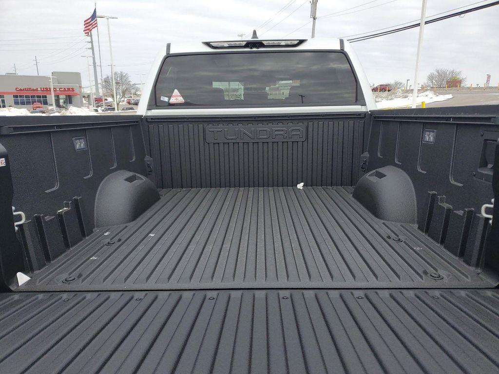 new 2026 Toyota Tundra Hybrid car, priced at $80,851