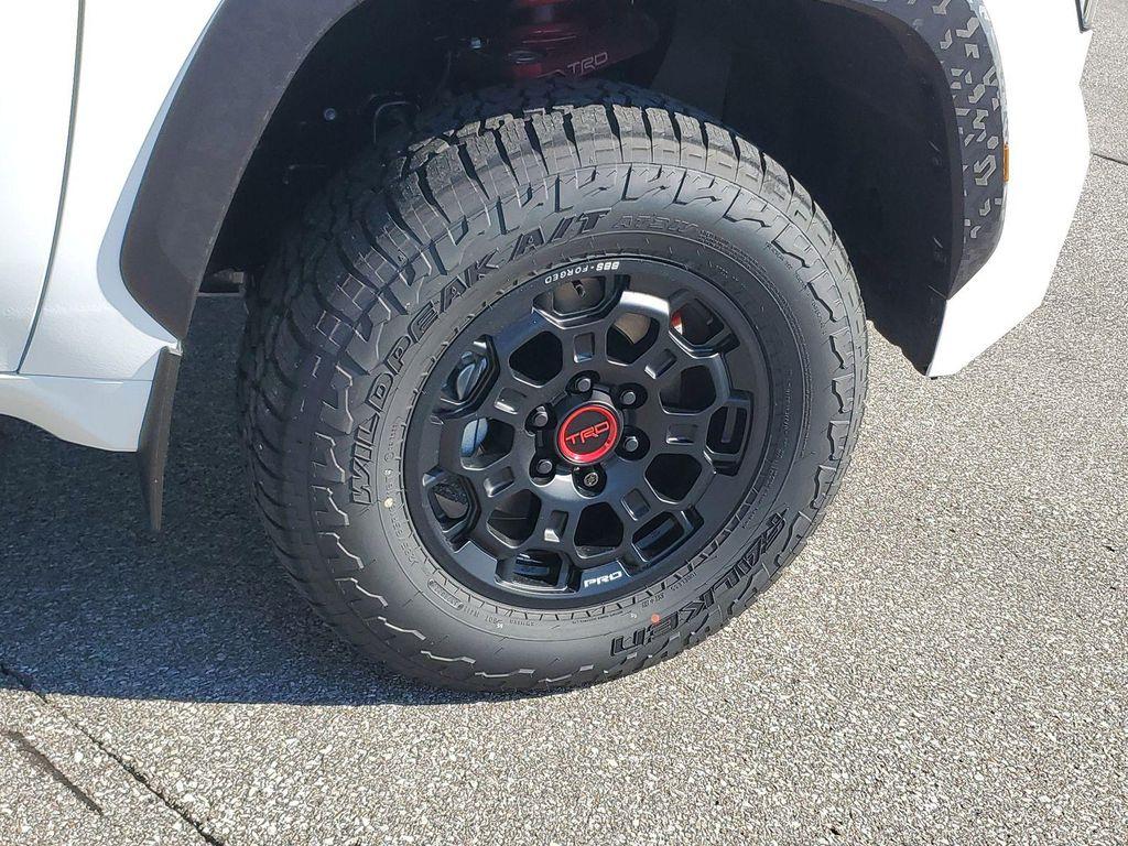 new 2026 Toyota Tundra Hybrid car, priced at $77,851