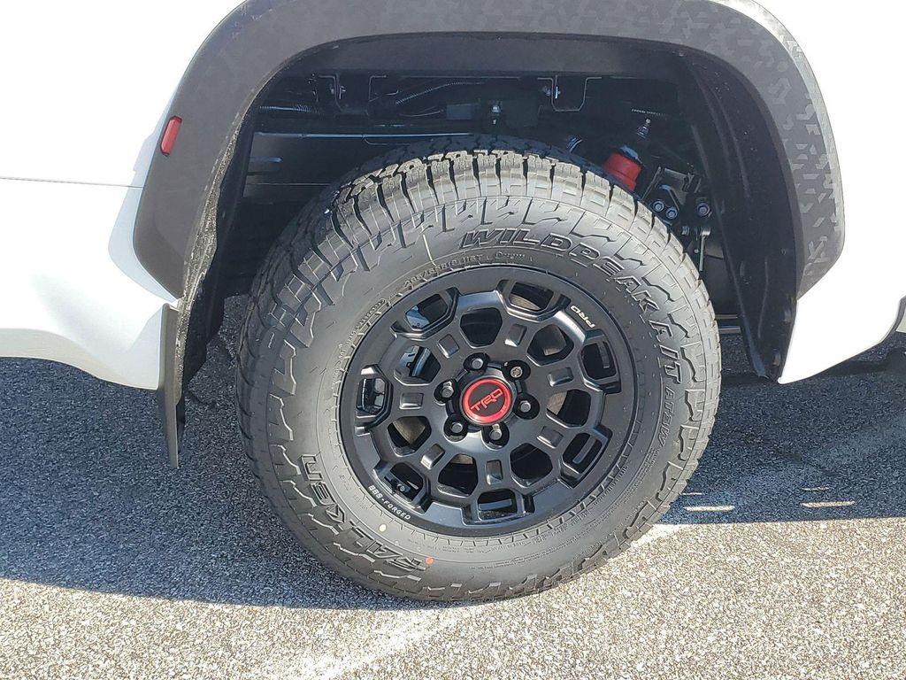 new 2026 Toyota Tundra Hybrid car, priced at $77,851