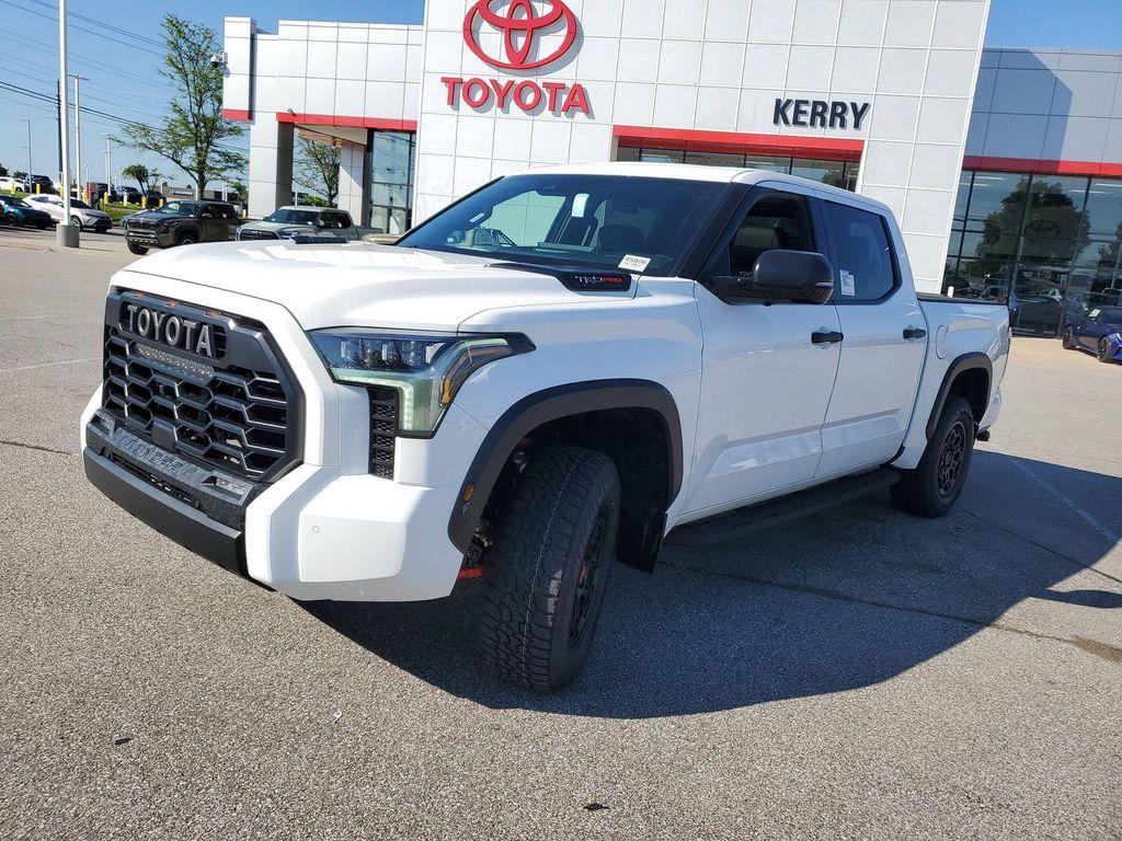 new 2026 Toyota Tundra Hybrid car, priced at $77,851