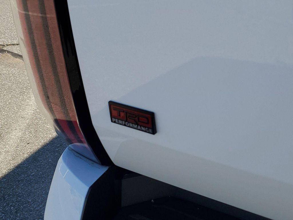 new 2026 Toyota Tundra Hybrid car, priced at $77,851
