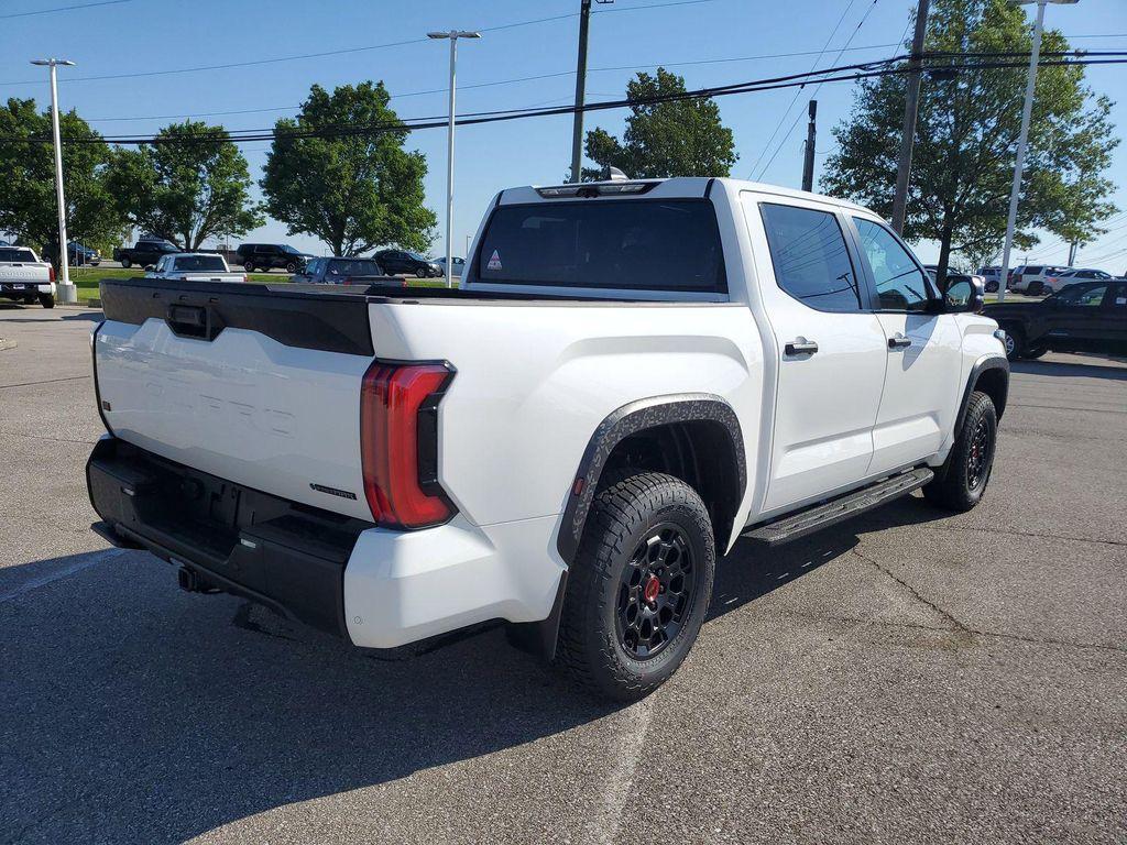 new 2026 Toyota Tundra Hybrid car, priced at $77,851