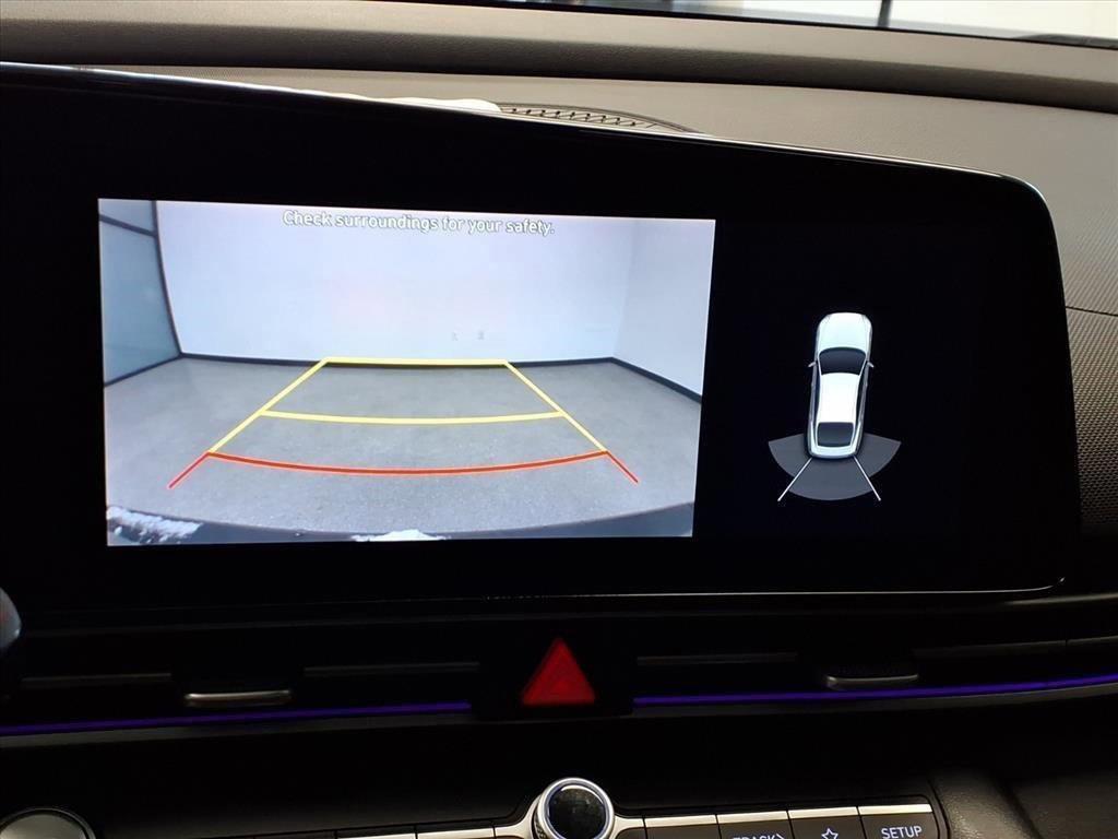 used 2021 Hyundai Elantra car, priced at $15,949