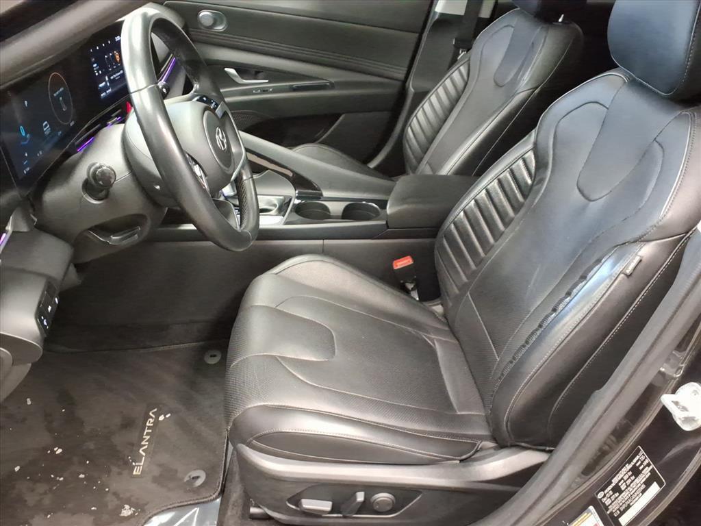used 2021 Hyundai Elantra car, priced at $15,949