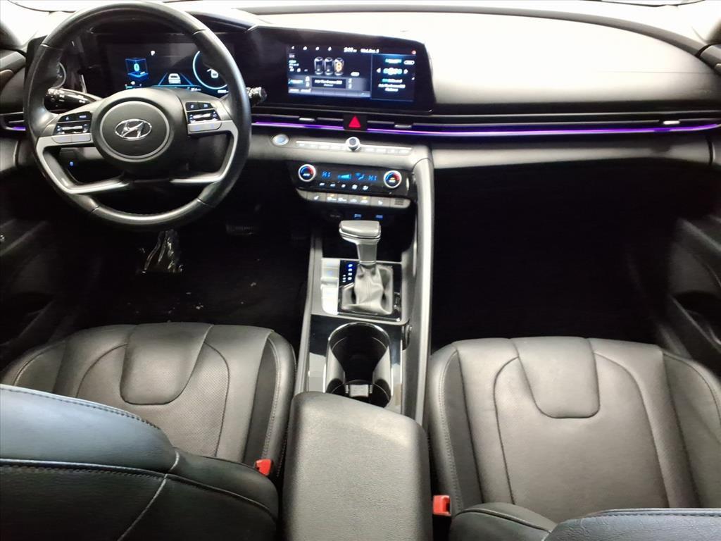 used 2021 Hyundai Elantra car, priced at $15,949