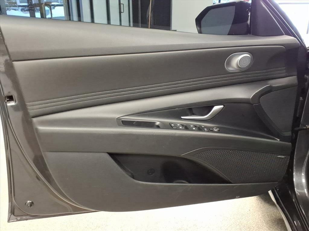 used 2021 Hyundai Elantra car, priced at $15,949