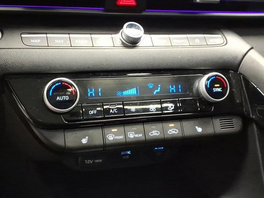 used 2021 Hyundai Elantra car, priced at $15,949