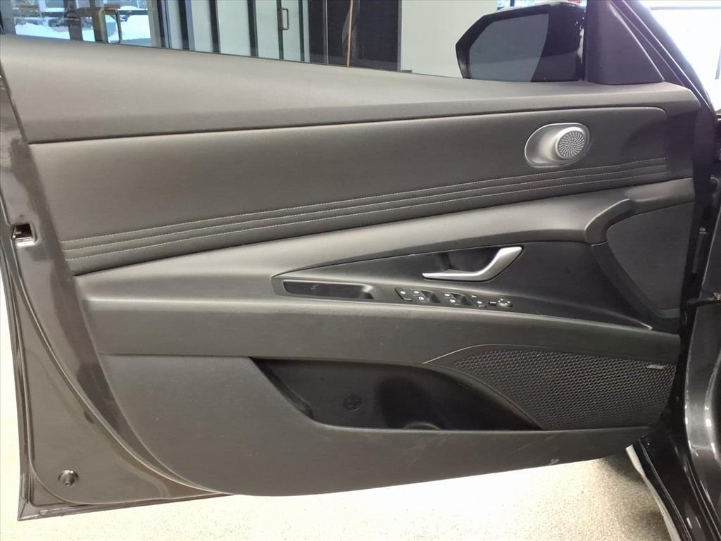 used 2021 Hyundai Elantra car, priced at $15,949