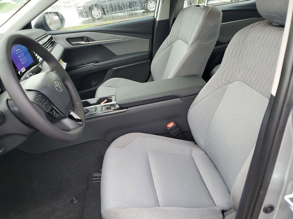 used 2026 Toyota Camry car, priced at $32,550