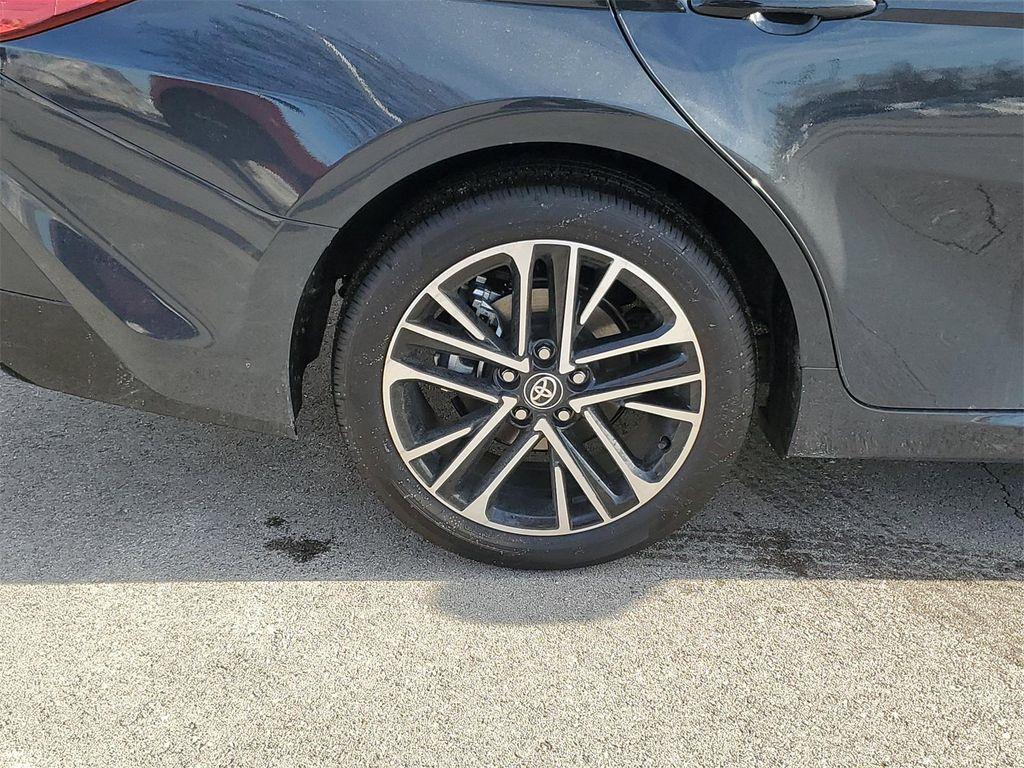 used 2026 Toyota Camry car, priced at $33,950