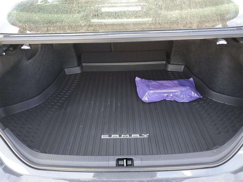 used 2026 Toyota Camry car, priced at $33,950