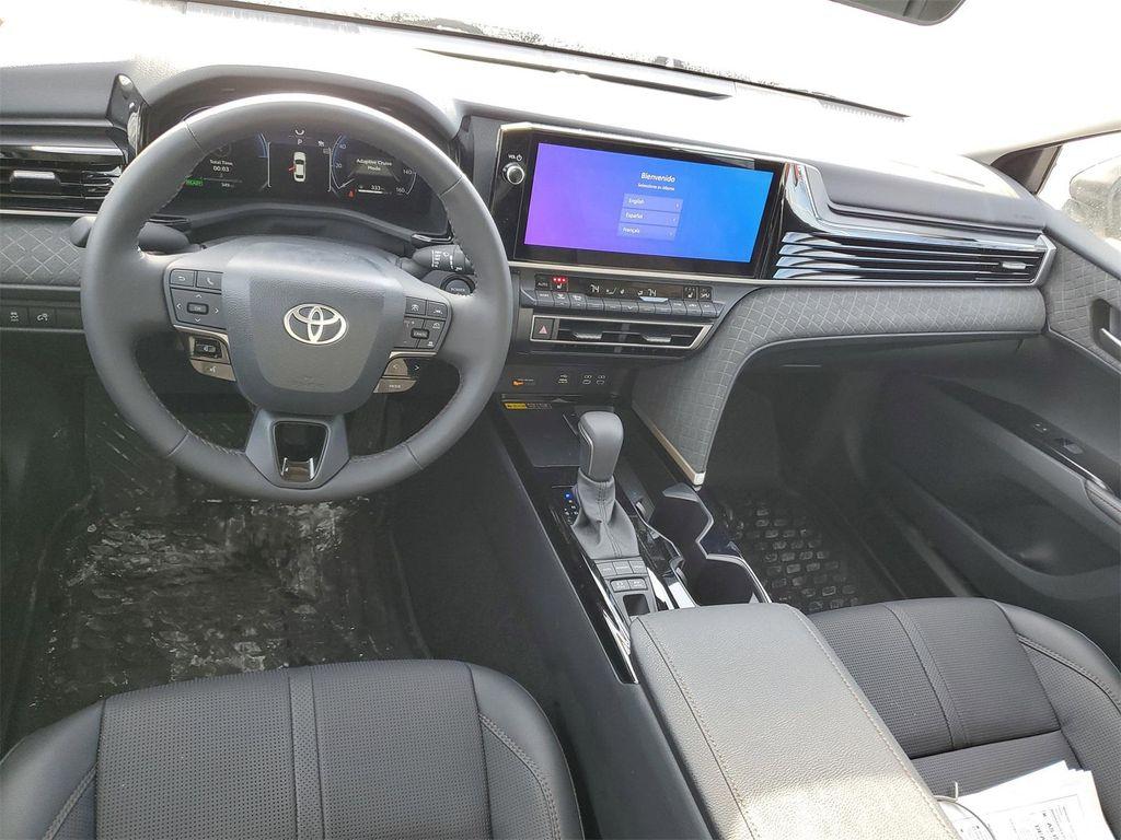 used 2026 Toyota Camry car, priced at $33,950