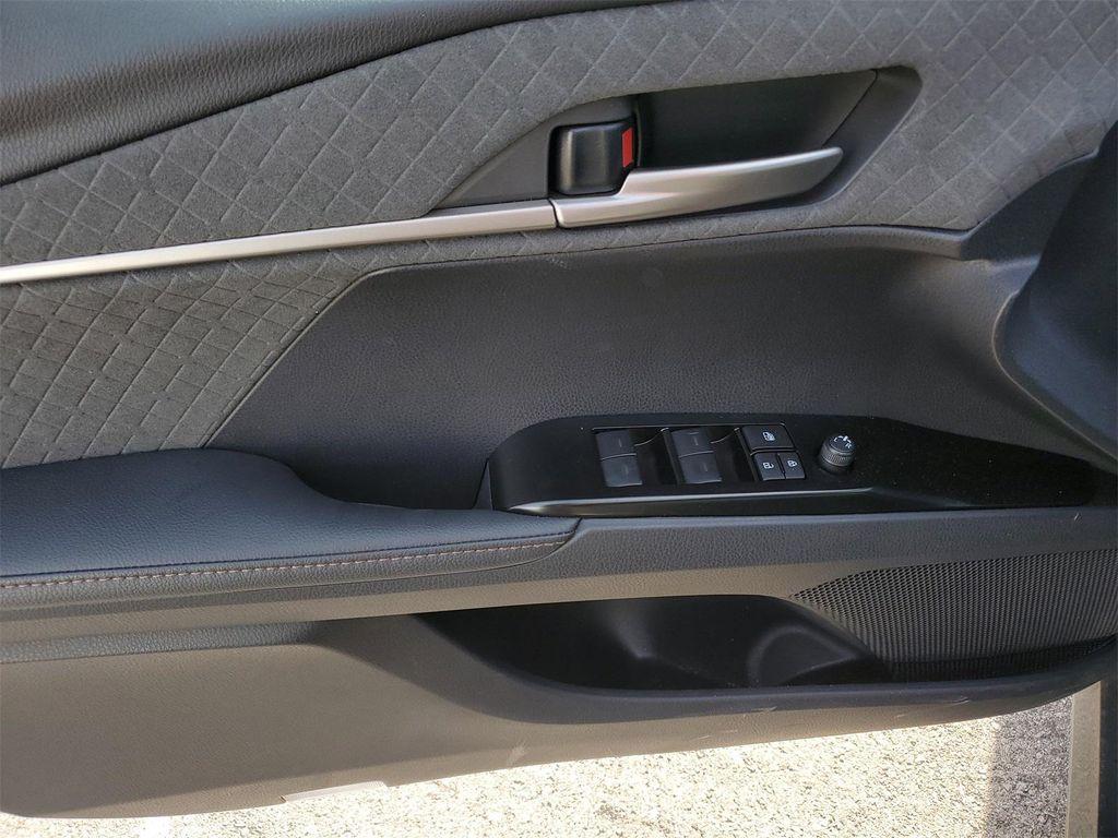 used 2026 Toyota Camry car, priced at $33,950