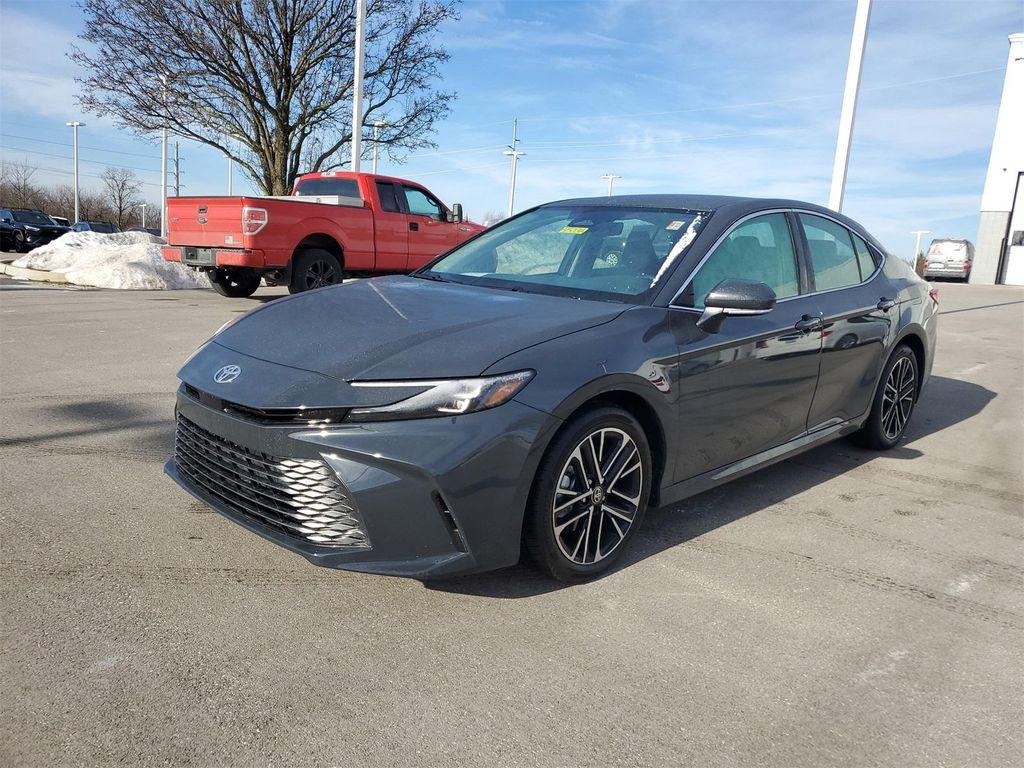 used 2026 Toyota Camry car, priced at $33,950