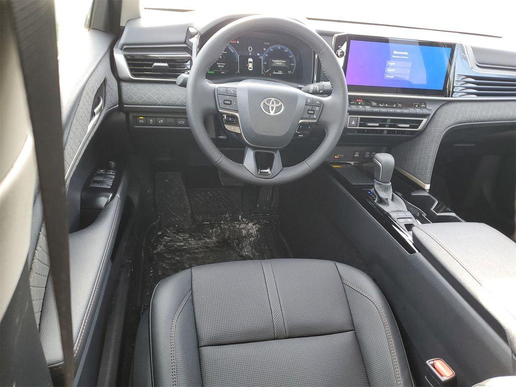 used 2026 Toyota Camry car, priced at $33,950