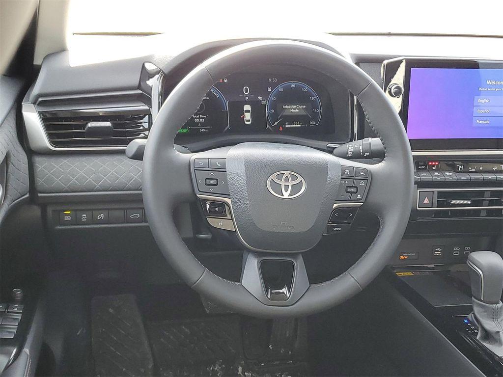 used 2026 Toyota Camry car, priced at $33,950
