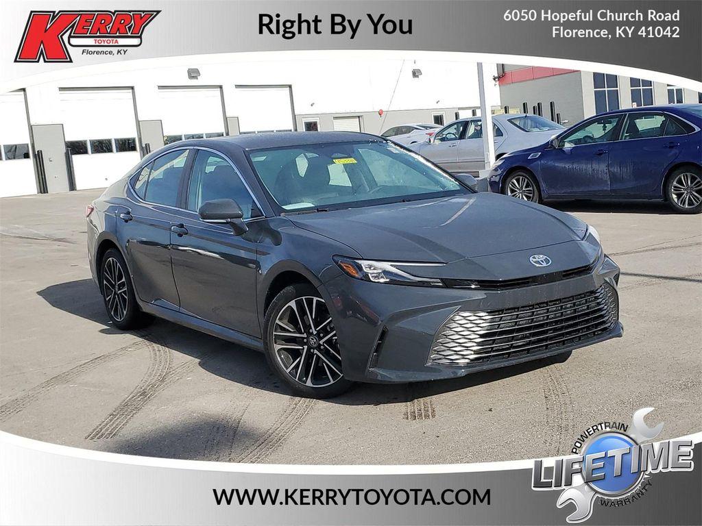 used 2026 Toyota Camry car, priced at $33,950