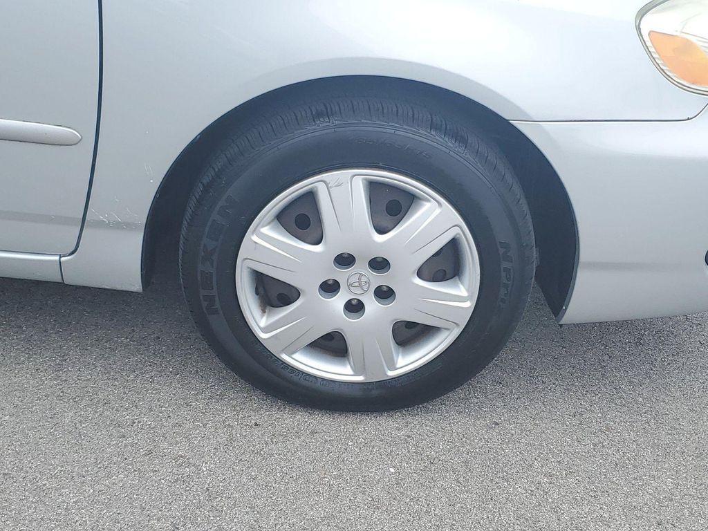used 2007 Toyota Corolla car, priced at $6,550