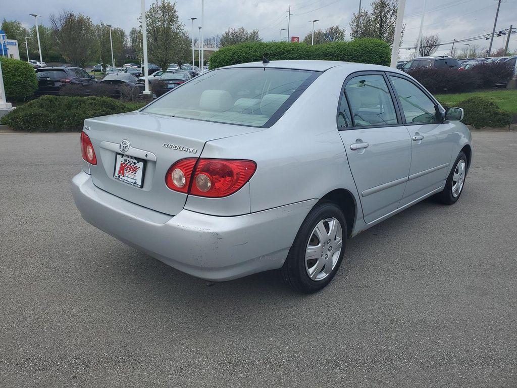 used 2007 Toyota Corolla car, priced at $6,550