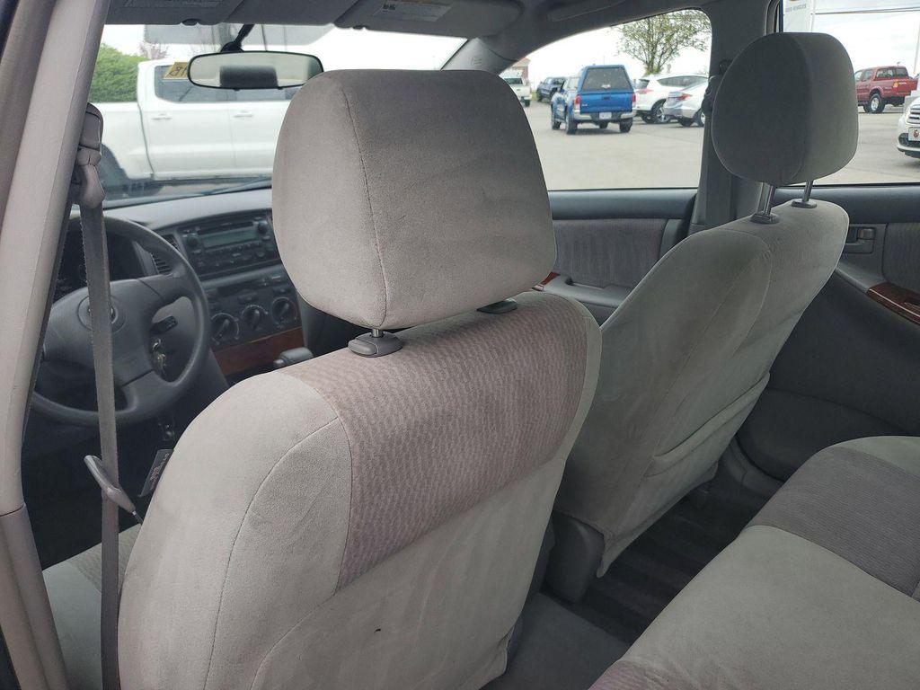 used 2007 Toyota Corolla car, priced at $6,550