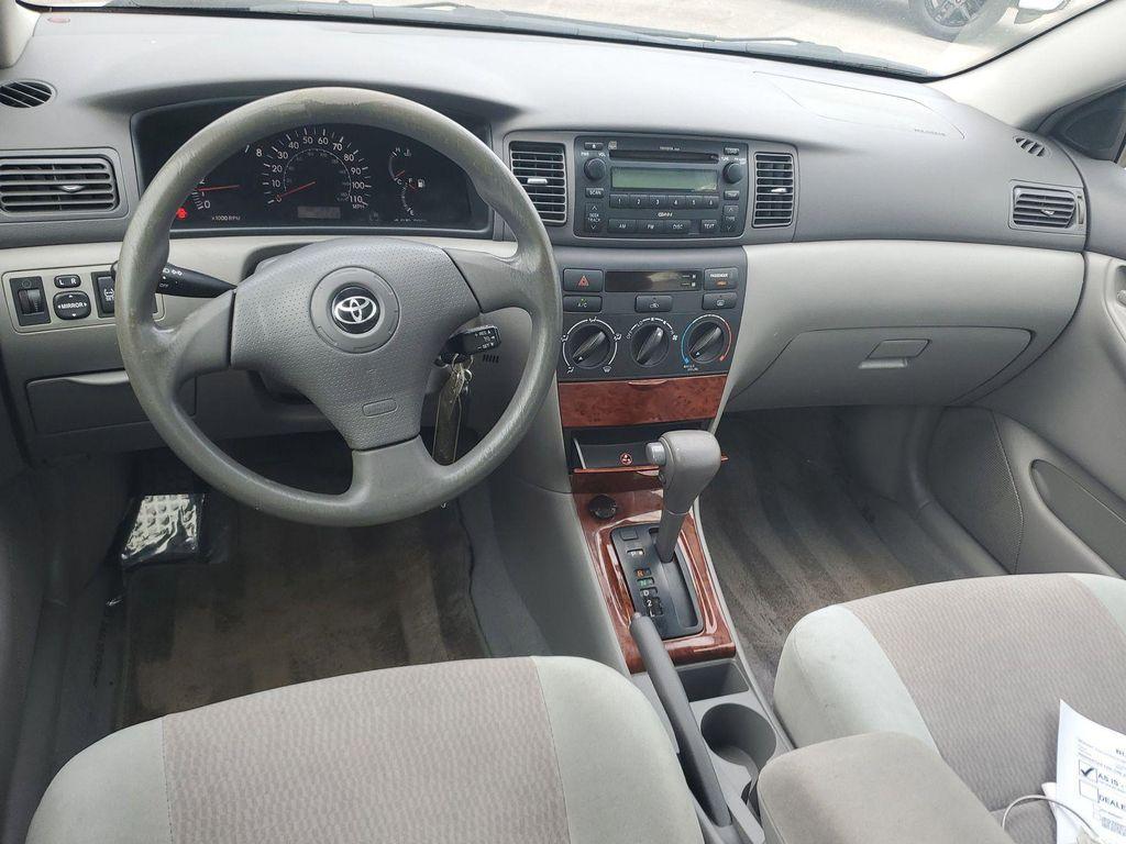 used 2007 Toyota Corolla car, priced at $6,550