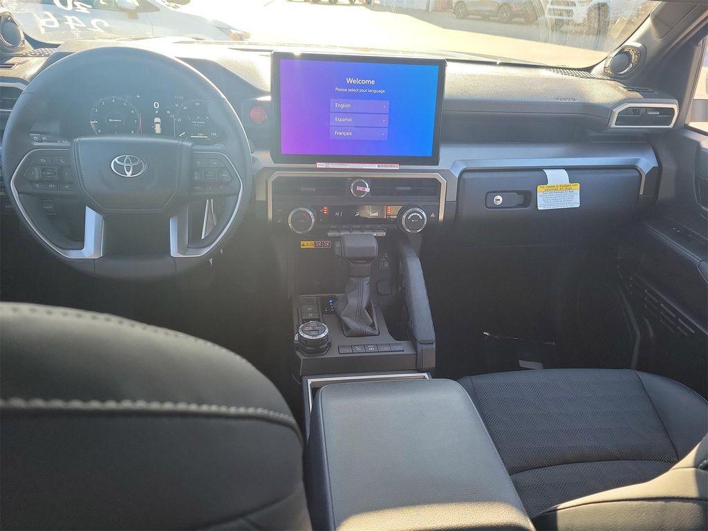 new 2026 Toyota 4Runner car, priced at $66,853