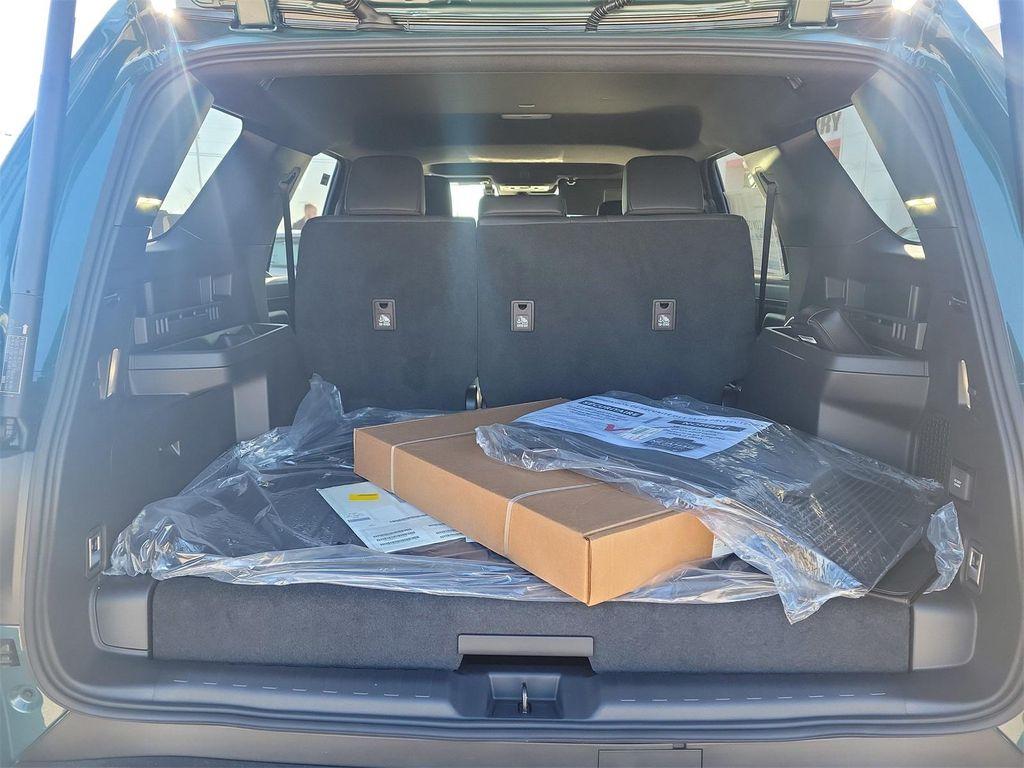 new 2026 Toyota 4Runner car, priced at $66,853