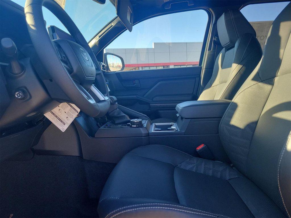 new 2026 Toyota 4Runner car, priced at $66,853