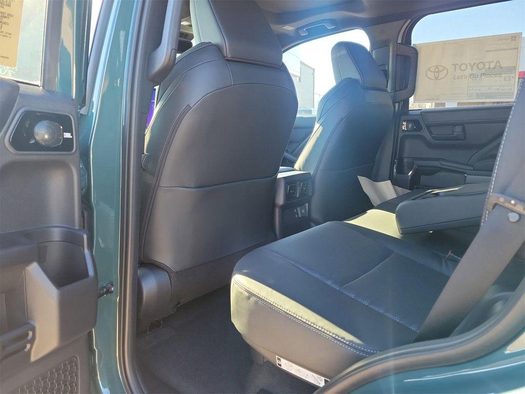 new 2026 Toyota 4Runner car, priced at $66,853