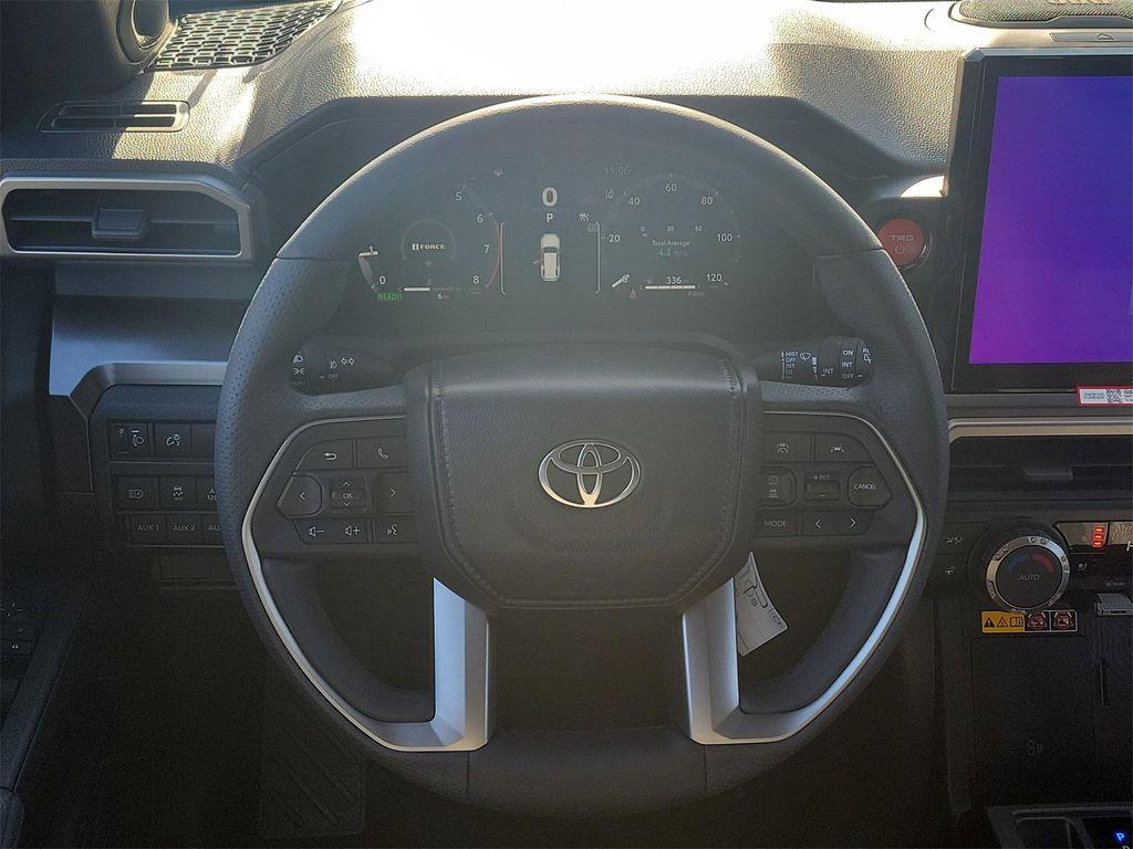 new 2026 Toyota 4Runner car, priced at $66,853