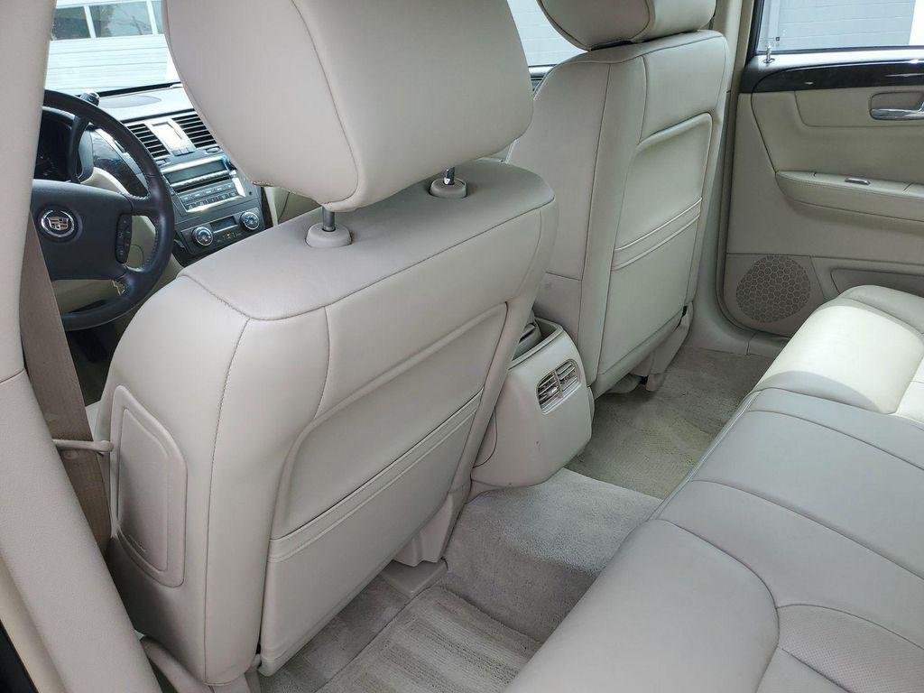 used 2011 Cadillac DTS car, priced at $6,950