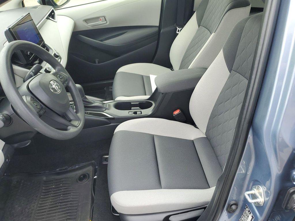 used 2024 Toyota Corolla Hybrid car, priced at $25,450
