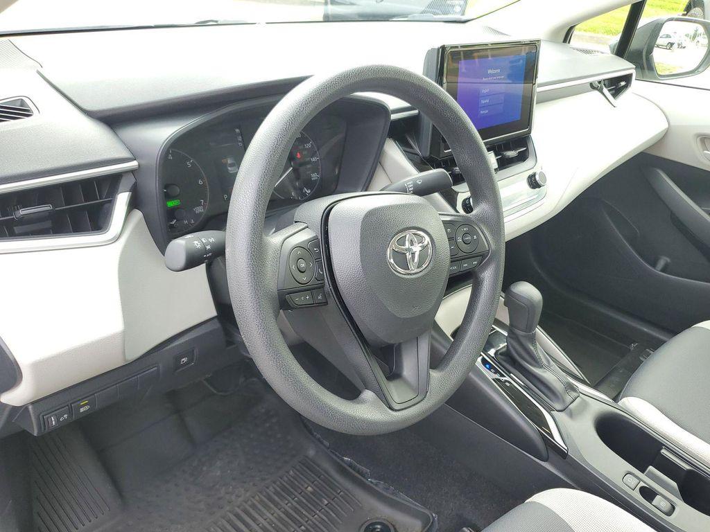 used 2024 Toyota Corolla Hybrid car, priced at $25,450