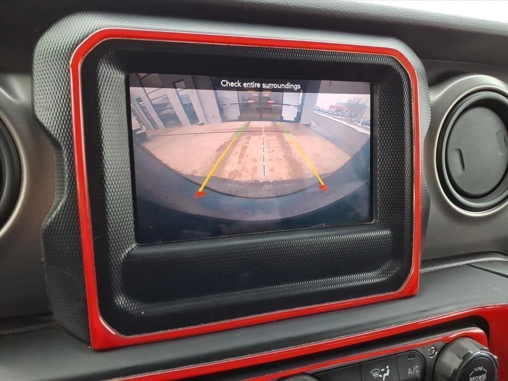 used 2020 Jeep Wrangler Unlimited car, priced at $20,940